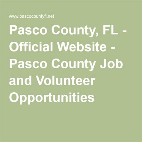 534 jobs. . Jobs in pasco county fl